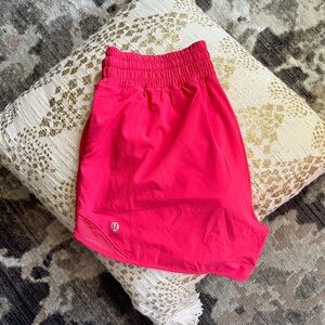Hotty Hot High-Rise Lined Short 4"